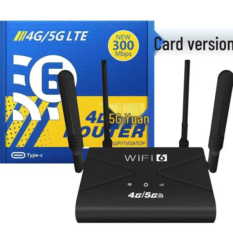 

Portable WiFi 2026: WiFi6 Internet Booster for Outdoor Streaming – All-Network Wireless Router 1000
