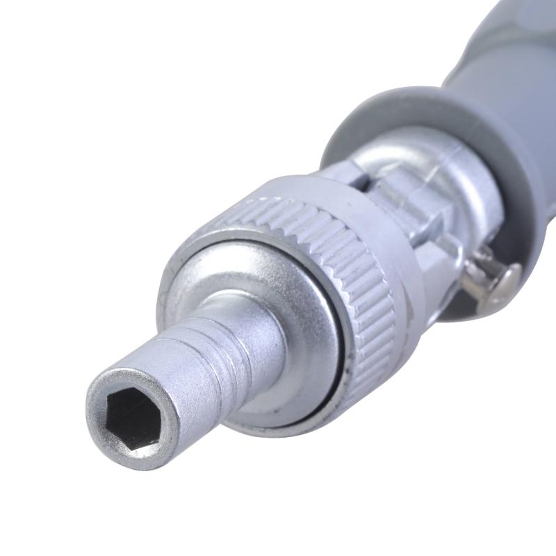 10 in 1 Multipurpose Ratchet Screwdriver Adjustable Rotation Screwdriver with Bits for Tight Space and Quick Repairs