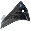 Kawasaki H2 Carbon Fiber Chain Guard - Motorcycle Accessory