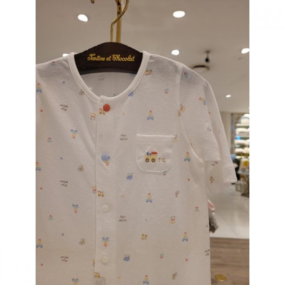 Chocola Toy Bamboo Space Suit Beanie Set  tnnmqx10Set 