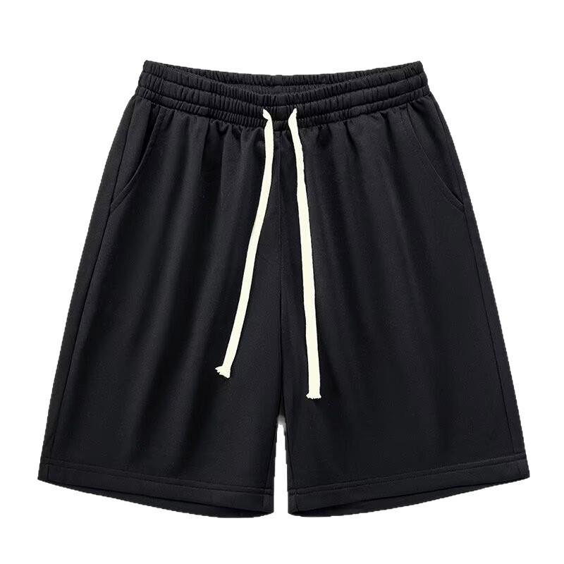 Herren Trendy Sommer Leichte lockere Sportshorts