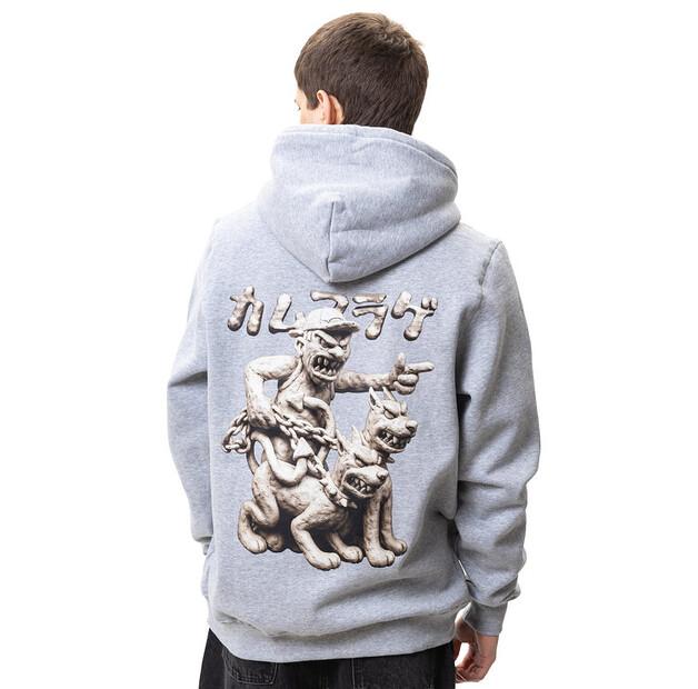 Толстовка Kamuflage Statue EU M