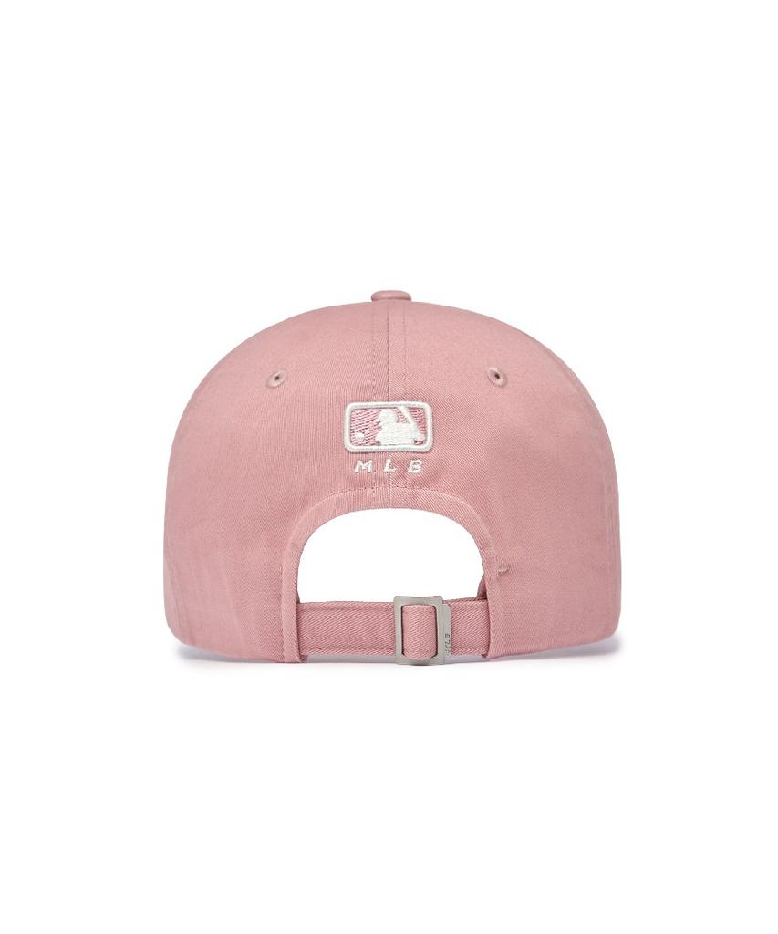 Emelbi Cute Pop Unstructured Ball Cap La (Mg.Pink)