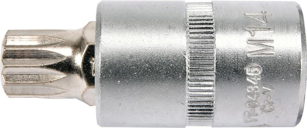 Spline Shank Wrench 1/2"""" M14 L55Mm / Yt-04345 / Yato