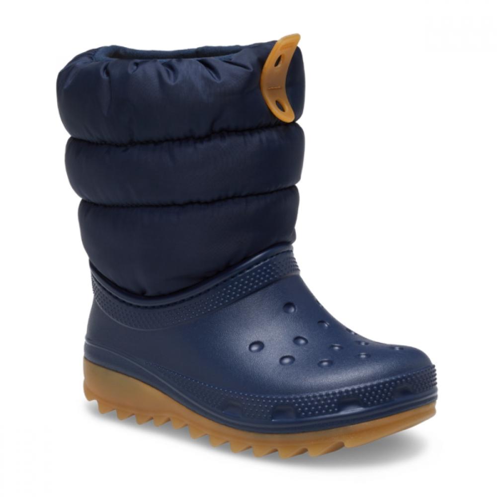 Crocs Kids Classic Kids Neo Puff Boots 207684 4pq Crocs Sandals Slippers Zibbitz...