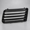 Front Bumper Grille Replacement Insert with Black Injection-Molded Construction for 2001-2010, 7M785365301C 7M785365401C