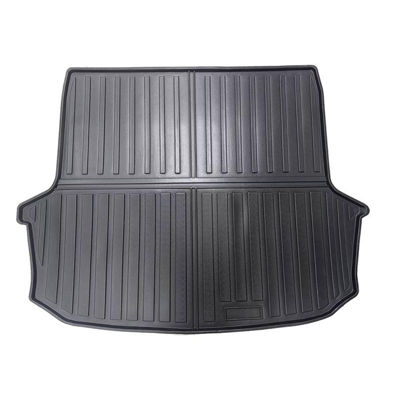 TPE Floor Mats for 2017-2024 Subaru Levorg RHD