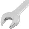 JCB 75 Degree Angled Open End Spanner 19mm CR-V Steel Double Ended