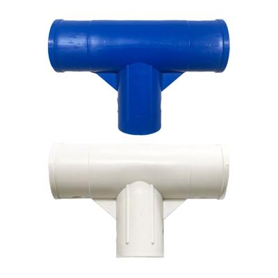 Pool Hose Fitting T Shape Joint for Above Ground Pool Maintenance, Plastic Spare Part Suited To Model 28273 Routine Use