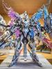 Nieuw Origineel Snaa Yr04 Firelord Assemblagemodel De Ridders van de Ronde Tafel 1/100 Huanyan Soul Yan Keizer Actiefiguren Speelgoed Cadeaus