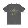 Jabberjaw Cafe Los Angeles 1989 Vintage Men's T Shirt