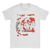 Spanish Band Barricada Art TShirt Unisex  Novelty Pure Cotton Tee Shirt Crewneck Short Sleeve T Shirts Printing Clothing