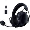 Razer BlackShark V3 Pro Wireless Gaming 2nd Generation HyperSpeed 2nd Generation TriForce Biocellulose 50mm HyperClear 12mm Battery Compatible with