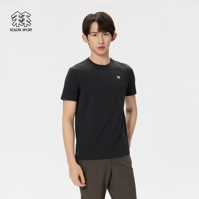 KOLON SPORT Men s SECO Short-Sleeve UV Protection T-Shirt M