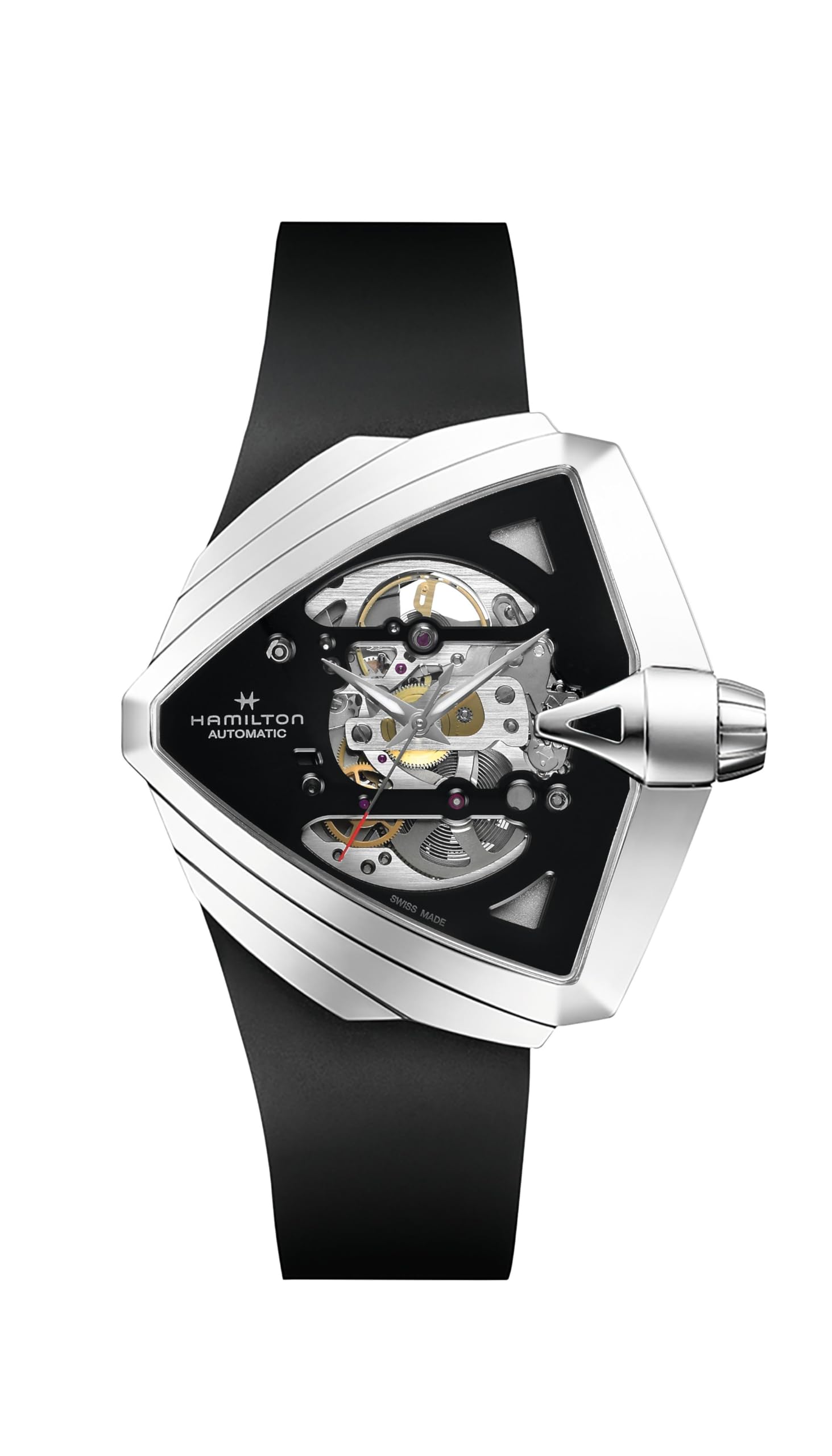

HAMILTON Watch Regular Warranty Ventura XXL Mechanical Automatic Winding H24625330 Gent Imported [Hamilton] [Regular Product]