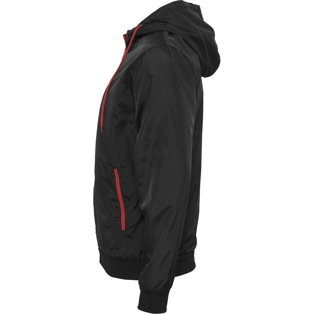 Build Your Brand Unisex Adult Windrunner Jacket