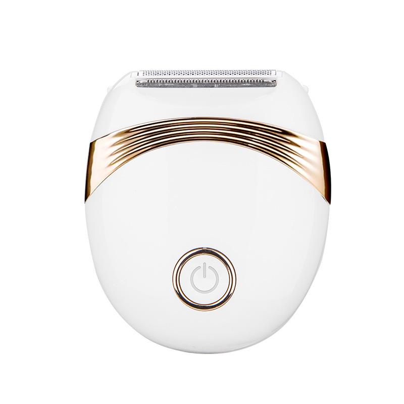 

Women s Electric Mini Epilator and Full Body Shaver Battery Version