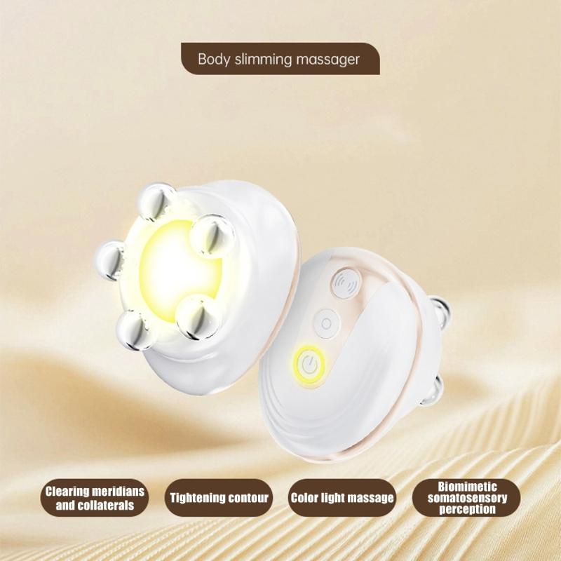Multifunctional Beauty Body Sculpting Massagers For Face Skin Body Contourings Featuring Intelligent Temperature Control