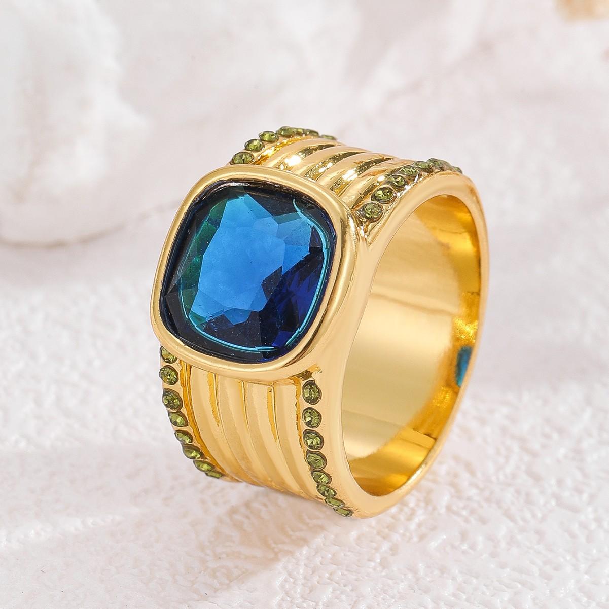 

Великолепные роскошные кольца для женщин, свадебные помолвочные аксессуары, уникальное женское кольцо, модная бижутерия, подарки No. 10