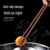 Hansheng Long Wooden Kitchen Chopsticks