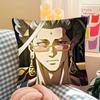 Pc Anime Record Of Ragnarok Pillow Case Fashion Square Pillowcase Bedroom Sofa Room Ins Decoration Leisure