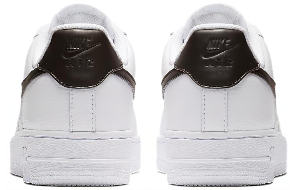 Nike Air Force 1 Low '07 White Black Women's 315115-152
