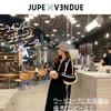 Nibunnoichi Style Jersey Long High [1/2style] Women's I-Line Dress, Sleeves, Zippered, Casual, Neck, Figure-Flattering (Size M)