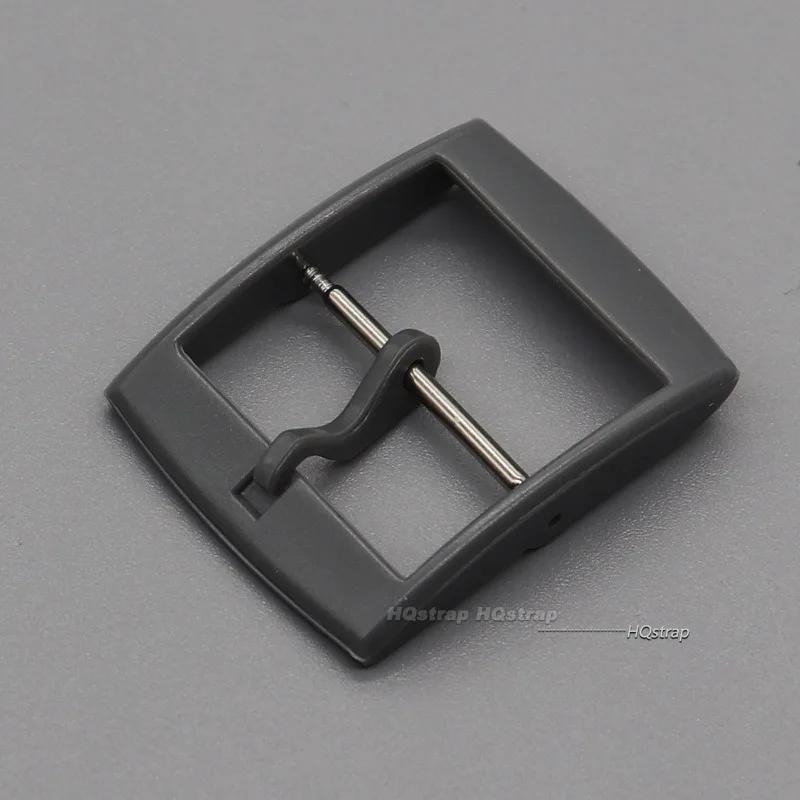 Plastmasas pulksteņa sprādze Swatch siksniņai 16mm