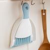 Portable Mini Dustpan and Brush Set Handheld Desktop Mini Broom Set  Household Supplies