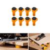 19mm 20mm Bench Dogs Nylon Bench Dogs Secure Woodworking Projects Top-quality Nylon Low-profile Design Drill And Press