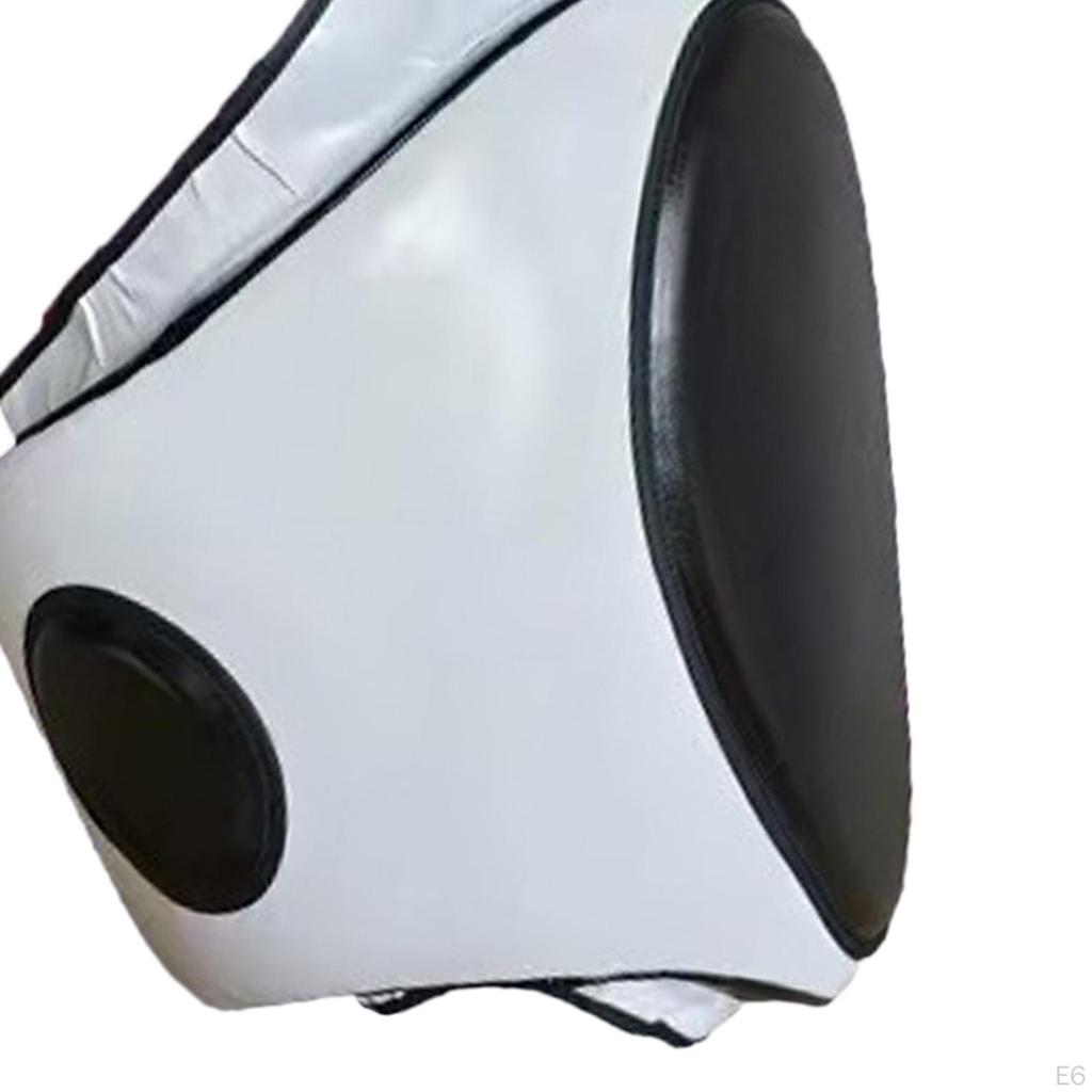 Adjustable Kickboxing Leg Pad for Body Protection in Sports