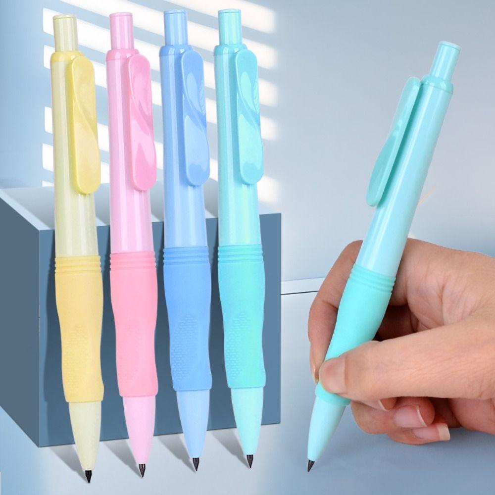 2B Lead Mechanical Pencil 2.0mm Propelling Pencil High Quality Automatic Pencil Students