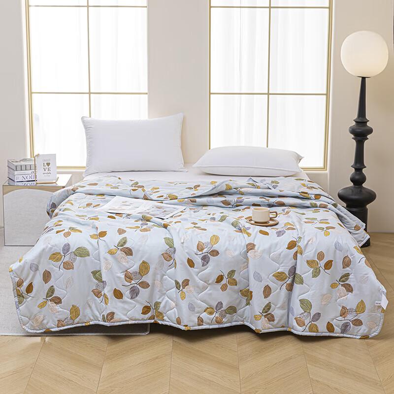 

FIRS Flower Language Cooling Summer Quilt