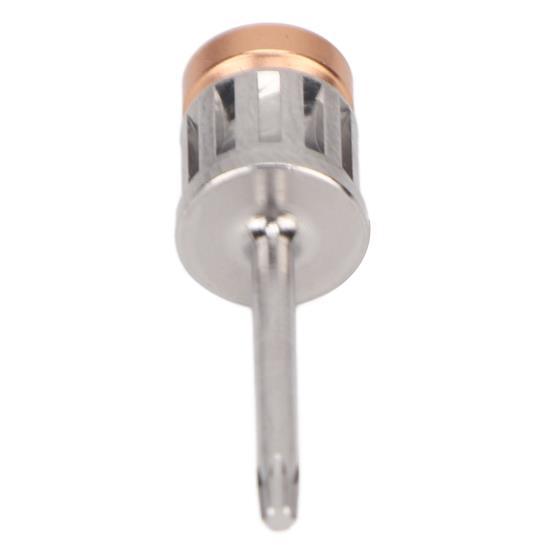 Zubní šroubovák Mikro profesionální nástroj na zubní šroubovák z nerezové oceli pro procvičování 1in 