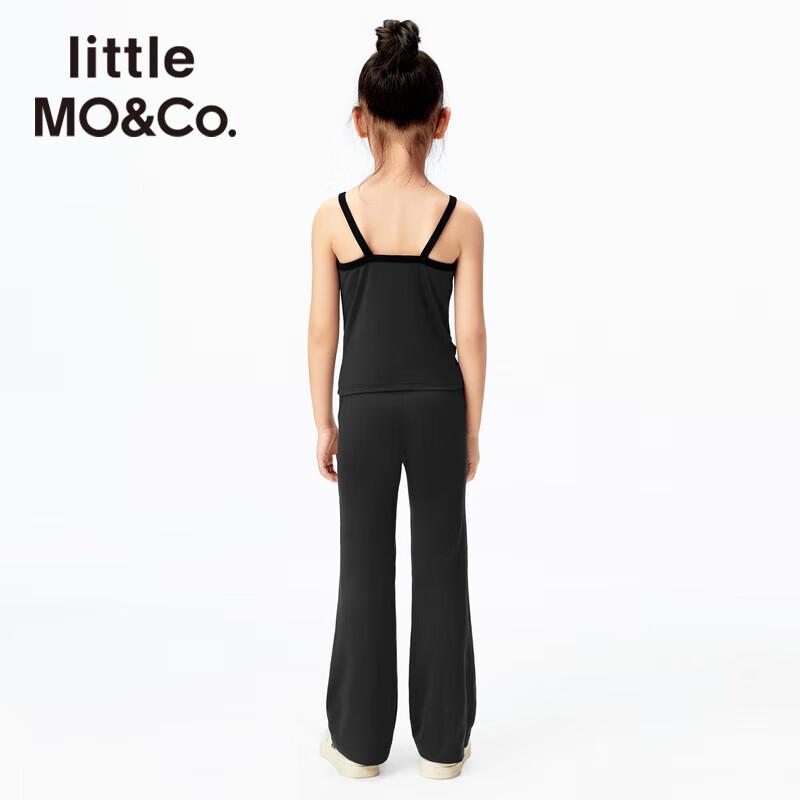 Little MO&Co. Kuromi IP Girls' Two-Piece Camisole & Pants Set