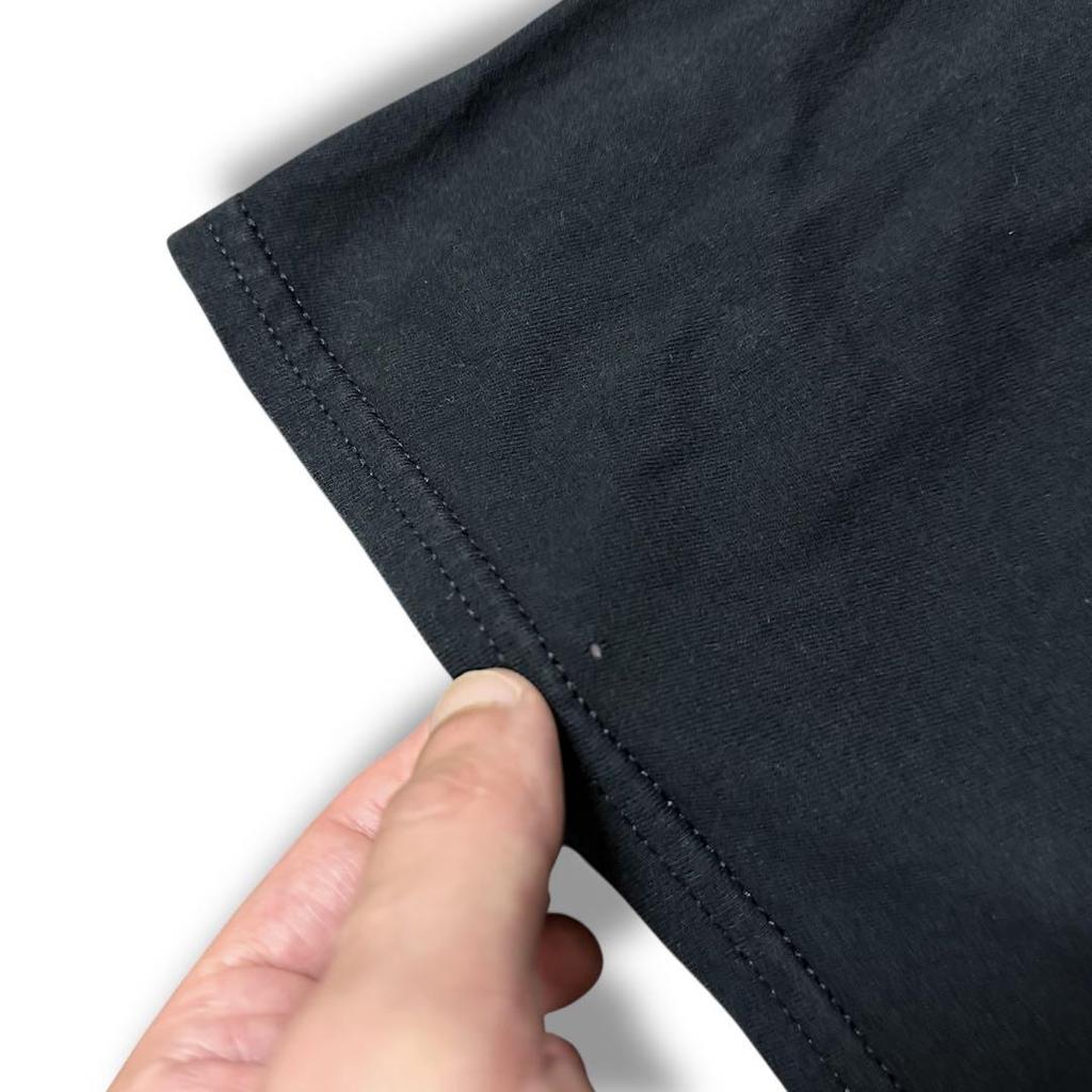 [USED] Rare Official Naruto Shonen Edition Sasuke Big Print Anime T-Shirt