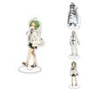 Mushoku Tensei Acrylic Stand Colorful Jobless Reincarnation Anime Figure For Home And Office Decor