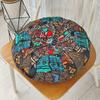 Thickened Tatami Seat Cushion Round Futon Comfortable Bohemia Style Meditation Cushion  Bay Window
