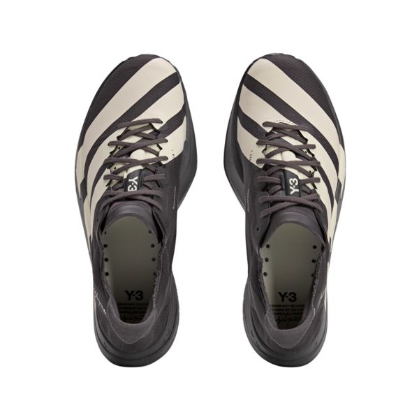 adidas Y-3 Adios Pro 4 Utility Black Off White Unisex Sneakers Utility-Black KI6876
