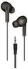 Наушники 2GO 797314 & Headset Verkabelt im Ohr Anrufe/Musik (Kabelgebunden) черный