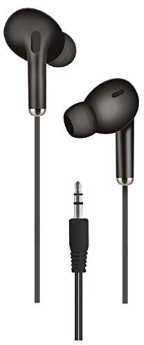 Наушники 2GO 797314 & Headset Verkabelt im Ohr Anrufe/Musik (Kabelgebunden) черный