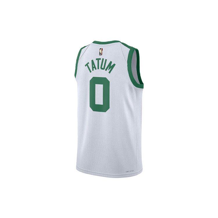 Nike NBA Boston Celtics Jayson Tatum Dri Fit Trikot DB4117-100
