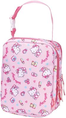 Diaper Carry All Your Diaper Changing Hello Kitty Plush Sanrio Pouch, Needs, Design, BOMP2-A