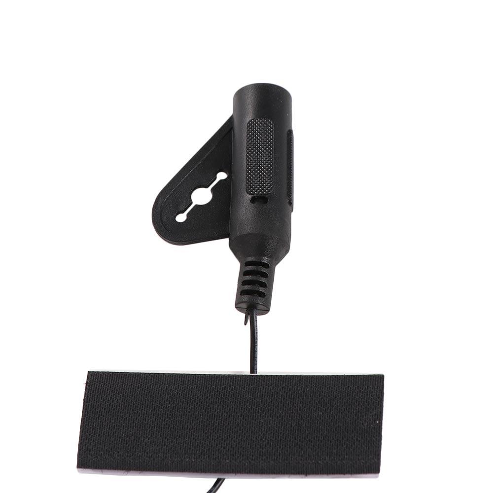 Piezo Contact Microphone Pickup Audio Jack Guitar Pickup Device Guitar Pickup  Music Instruments