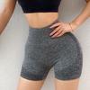 Workout-Shorts, Po-Lift, elastischer Bund, Feuchtigkeitsaufnahme im Sommer, schnelltrocknende Shorts für Fitness