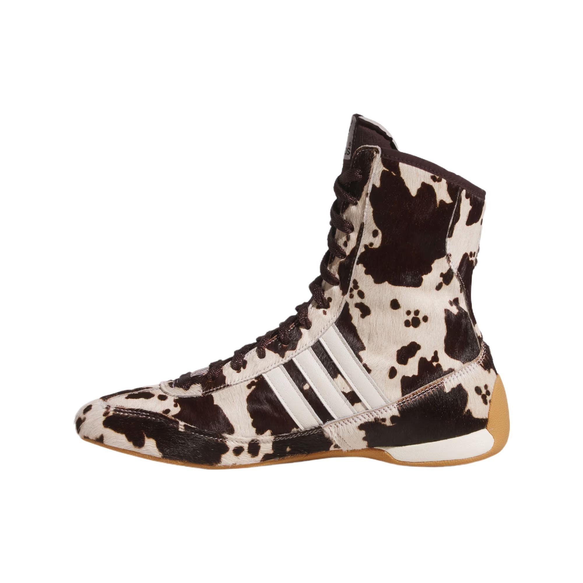 (WMNS) adidas Rasant Mid Shadow Brown Off White Women s JH5640 EU 37⅓