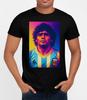 Diego Maradona Argentina Anni '80 T-Shirt Cool Retro Film Classico Tee Regalo Natale Unisex T-Shirt