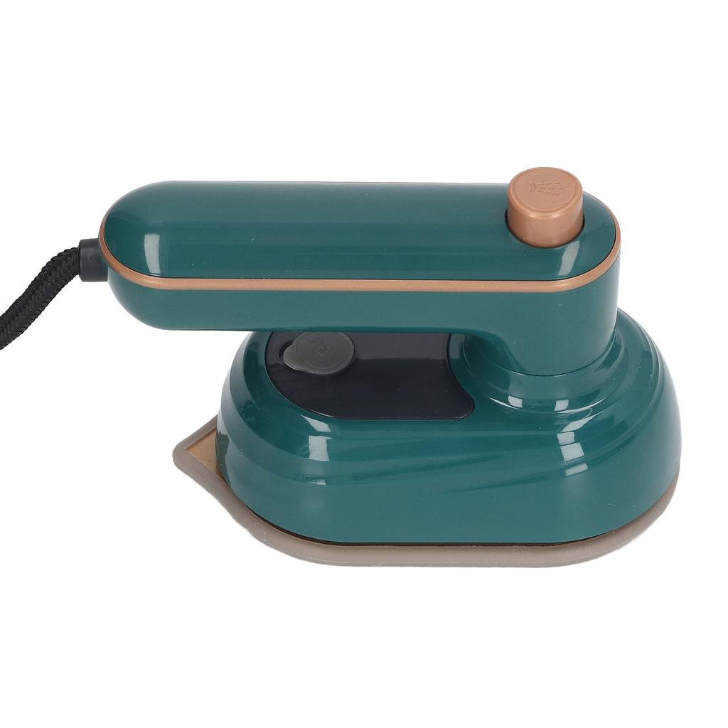 Mini Handheld Ironing Machine Cordless Portable Rotary Electric Steam Iron
