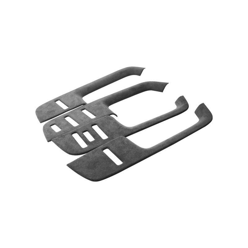 Fit For Zeekr 001 009 7X X 2026 New Version Door Window Lift Panel Decor Sticker Interior Modification Accessories