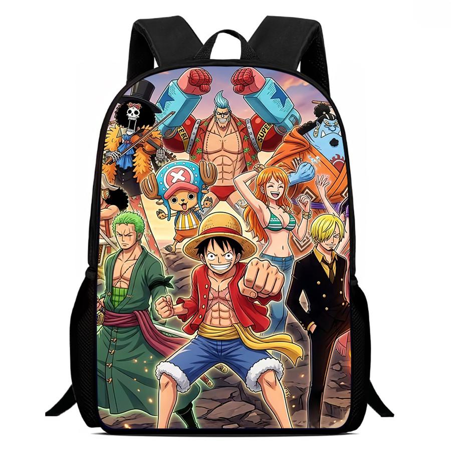 15 Inch One Piece Lightweight Large Capacity School Backpack, Durable Daypack for Boys and Girls Age 6-10, Perfect for Daily Use